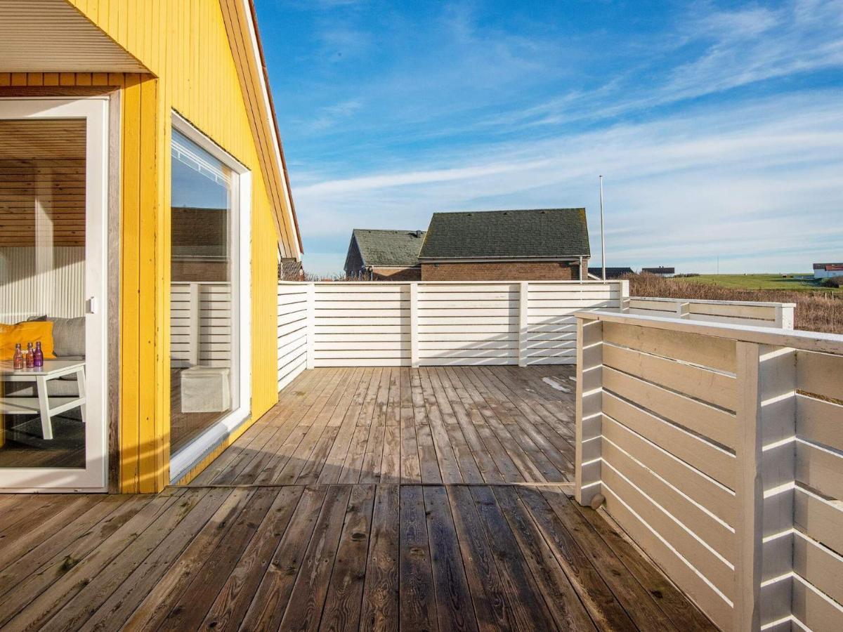 5 Person Holiday Home In Lemvig Exterior foto