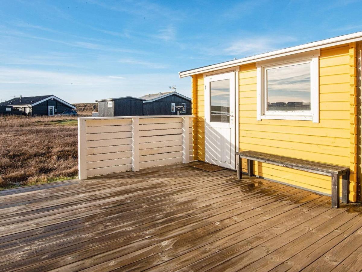 5 Person Holiday Home In Lemvig Exterior foto