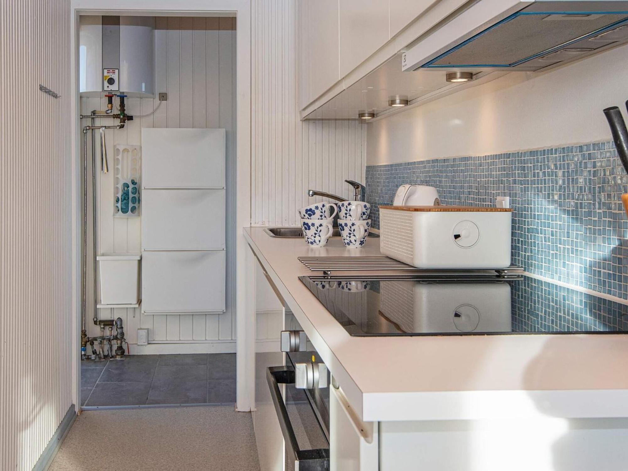 5 Person Holiday Home In Lemvig Exterior foto