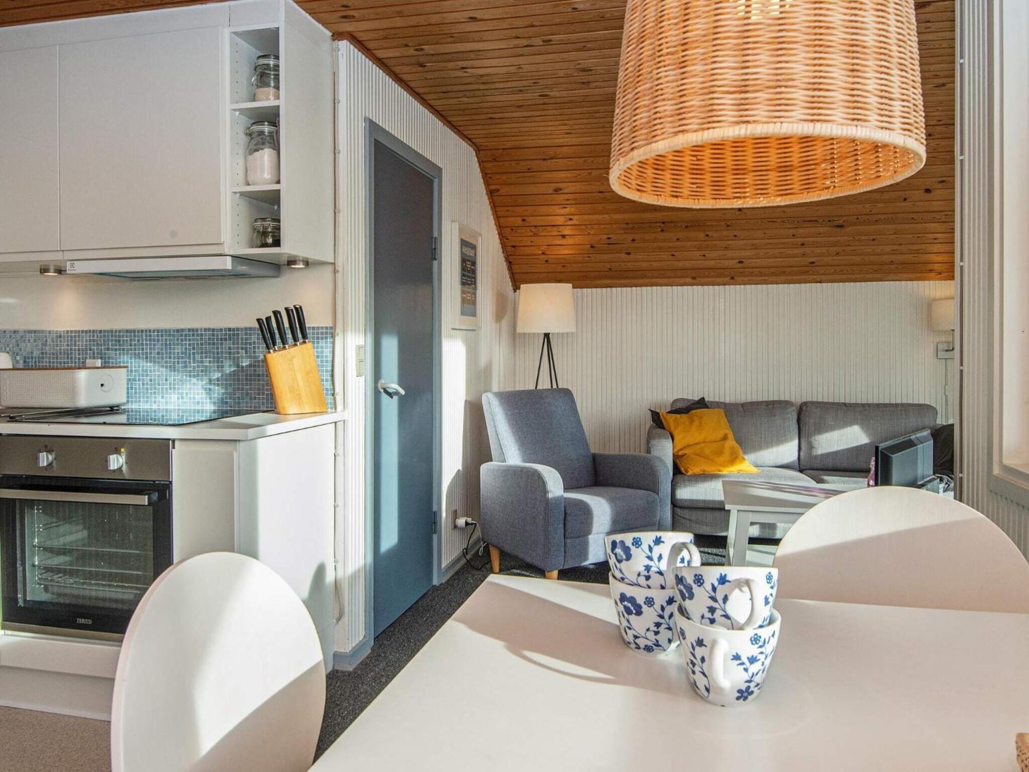 5 Person Holiday Home In Lemvig Exterior foto